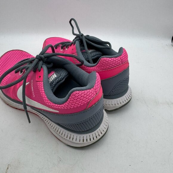 Nike Zoom Winflo Dynamic Web Women’s Running Athletic Shoes Pink Gray Size 8.5 - Picture 5 of 9